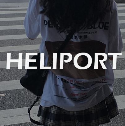 HELIPORT​停机坪