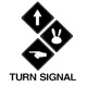 TURN SIGNAL(ts转向)