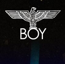 BOY LONDON