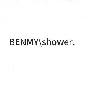 BENMYSHOWER斑马线