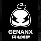 GENANX闪电潮牌