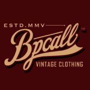 BPCALL VINTAGE