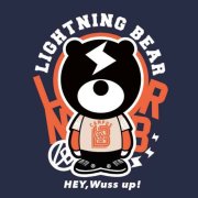 LIGHTNING BEAR熊电