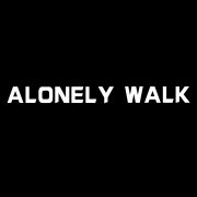 ALONELY WALK