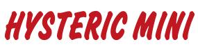 HYSTERICMINI