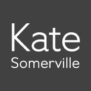 KateSomerville凯诗薇
