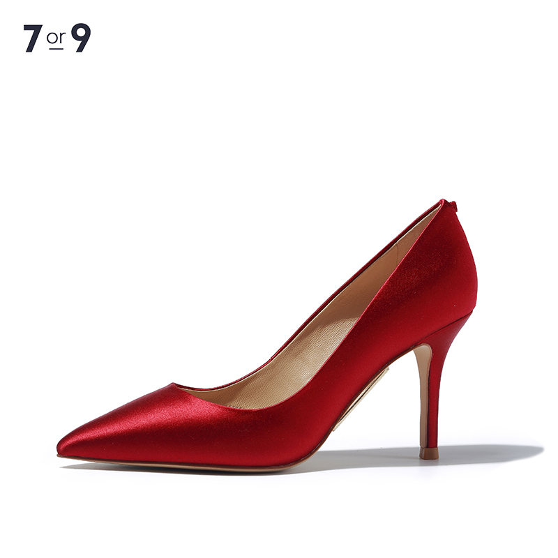 【7or9】-原创空气棉高跟鞋品牌 -逛什么官网